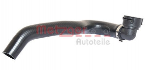 METZGER 2420277 - Kühlerschlauch