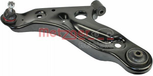 METZGER 58101101 - Lenker, Radaufhängung