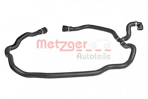 METZGER 2420096 - Kühlerschlauch