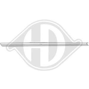 DIEDERICHS 2247667 - Zier-/Schutzleiste, Stoßfänger