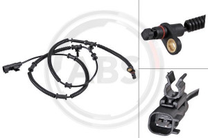 A.B.S. 31823 - Sensor, Raddrehzahl
