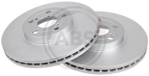 A.B.S. 17511 - Bremsscheibe