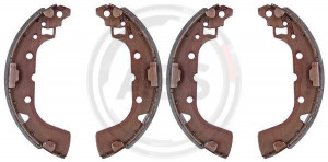 A.B.S. 9357 - Bremsbackensatz