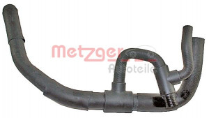 METZGER 2420774 - Kühlerschlauch
