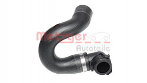 METZGER 2420206 - Kühlerschlauch