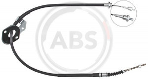 A.B.S. K13846 - Seilzug, Feststellbremse