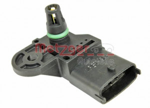 METZGER 0906302 - Sensor, Saugrohrdruck