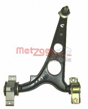 METZGER 58034201 - Lenker, Radaufhängung