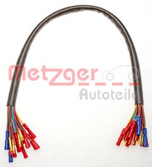 METZGER 2321006 - Kabelreparatursatz, Tür