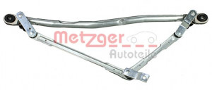 METZGER 2190876 - Wischergestänge