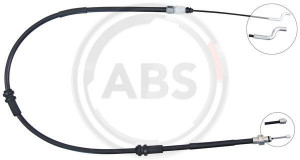 A.B.S. K16006 - Seilzug, Feststellbremse