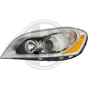 DIEDERICHS 7675085 - Hauptscheinwerfer