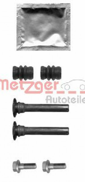 METZGER 113-1375X - Führungshülsensatz, Bremssattel
