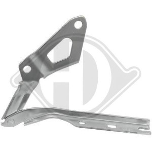 DIEDERICHS 2256018 - Scharnier, Motorhaube