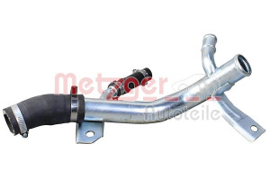 METZGER 4010196 - Kühlmittelrohrleitung