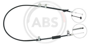 A.B.S. K15687 - Seilzug, Feststellbremse