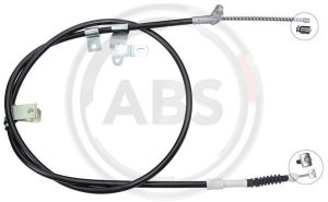 A.B.S. K11027 - Seilzug, Feststellbremse