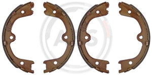A.B.S. 9264 - Bremsbackensatz, Feststellbremse