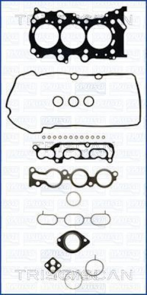 TRISCAN 598-7024 - Dichtungssatz, Zylinderkopf