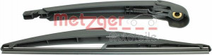METZGER 2190286 - Wischarm, Scheibenreinigung