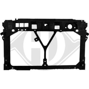 DIEDERICHS 5619002 - Frontverkleidung