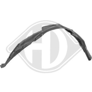 DIEDERICHS 5847809 - Verkleidung, Radhaus