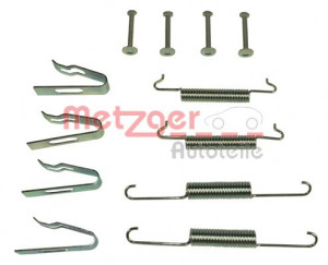 METZGER 105-0027 - Zubehörsatz, Feststellbremsbacken