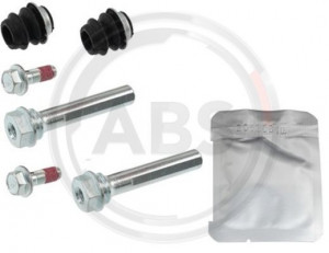 A.B.S. 55107 - Führungshülsensatz, Bremssattel