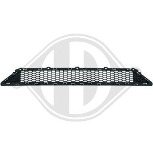 DIEDERICHS 6862045 - Lüftungsgitter, Stoßfänger