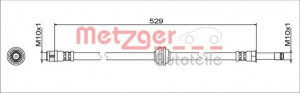 METZGER 4111811 - Bremsschlauch