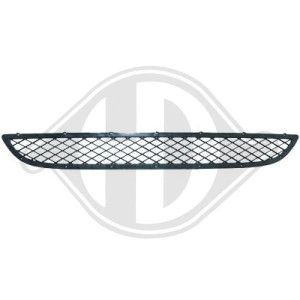 DIEDERICHS 3484145 - Kühlergitter