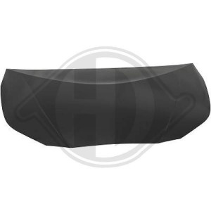 DIEDERICHS 6637000 - Motorhaube
