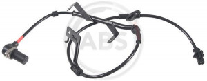 A.B.S. 30876 - Sensor, Raddrehzahl