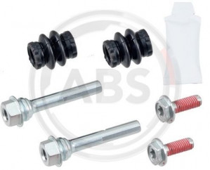 A.B.S. 55282 - Führungshülsensatz, Bremssattel