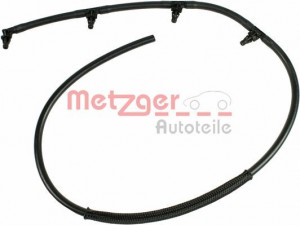 METZGER 0840009 - Schlauch, Leckkraftstoff