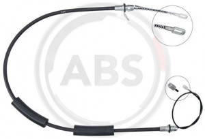 A.B.S. K14049 - Seilzug, Feststellbremse