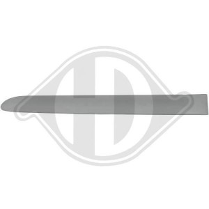 DIEDERICHS 4413523 - Zier-/Schutzleiste, Tür