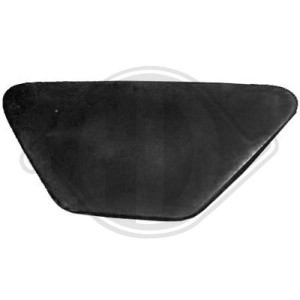DIEDERICHS ZUB00102 - Blende, Stoßfänger