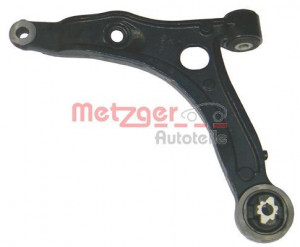 METZGER 58050201 - Lenker, Radaufhängung