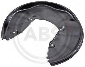 A.B.S. 11080 - Spritzblech, Bremsscheibe