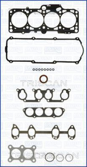 TRISCAN 598-85121 - Dichtungssatz, Zylinderkopf