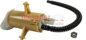 METZGER 2250206 - Kraftstoffpumpe