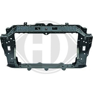 DIEDERICHS 6560002 - Frontverkleidung