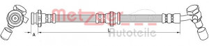 METZGER 4111582 - Bremsschlauch