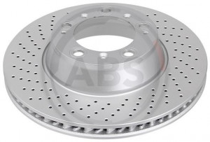 A.B.S. 17702 - Bremsscheibe