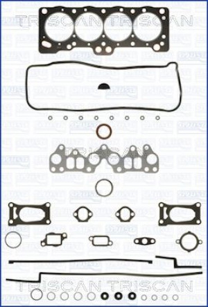 TRISCAN 598-7528 - Dichtungssatz, Zylinderkopf