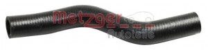 METZGER 2420813 - Kühlerschlauch