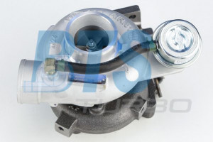 BTS Turbo T911646 - Lader, Aufladung