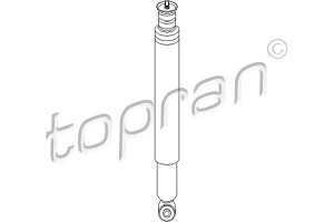 TOPRAN 200771 - Stoßdämpfer