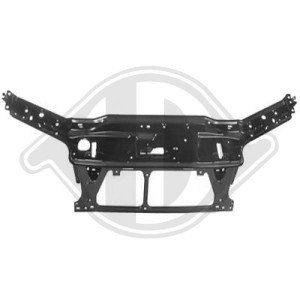 DIEDERICHS 7660002 - Frontverkleidung